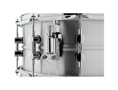 Sonor Kompressor 14x5.75" Brass Snare Drum image 2