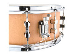 Sonor Kompressor 14x6" Beech Snare Drum image 2