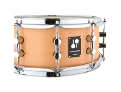 Sonor Kompressor 14x6" Beech Snare Drum image 3
