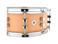 Sonor Kompressor 14x6" Beech Snare Drum image 4