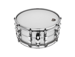 Sonor Kompressor 14x6.5" Aluminum Snare Drum image 2