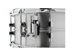 Sonor Kompressor 14x6.5" Steel Snare Drum image 2