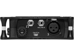 Sound Devices MixPre-3 II Audio Recorder / Mixer / USB Audio Interface image 4