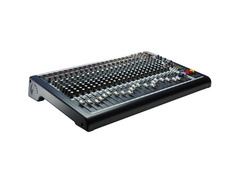 Soundcraft MFXi 20-Channel Mixer with Lexicon Effects image 3