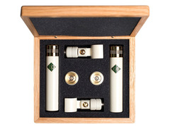 Soyuz Microphones 013 FET Small Diaphragm Cardioid Condenser Microphone Stereo Pair image 3