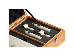 Soyuz Microphones 013 TUBE Small Diaphragm Cardioid Condenser Microphone Stereo Pair image 3