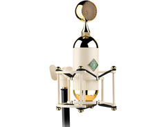 Soyuz Microphones 017 FET Large Diaphragm Cardioid Condenser Microphone image 2