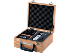 Soyuz Microphones SU-023 Bomblet Deluxe Cardioid Large Diaphragm Condenser Microphone image 2