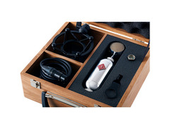 Soyuz Microphones SU-023 Bomblet Deluxe Cardioid Large Diaphragm Condenser Microphone image 3