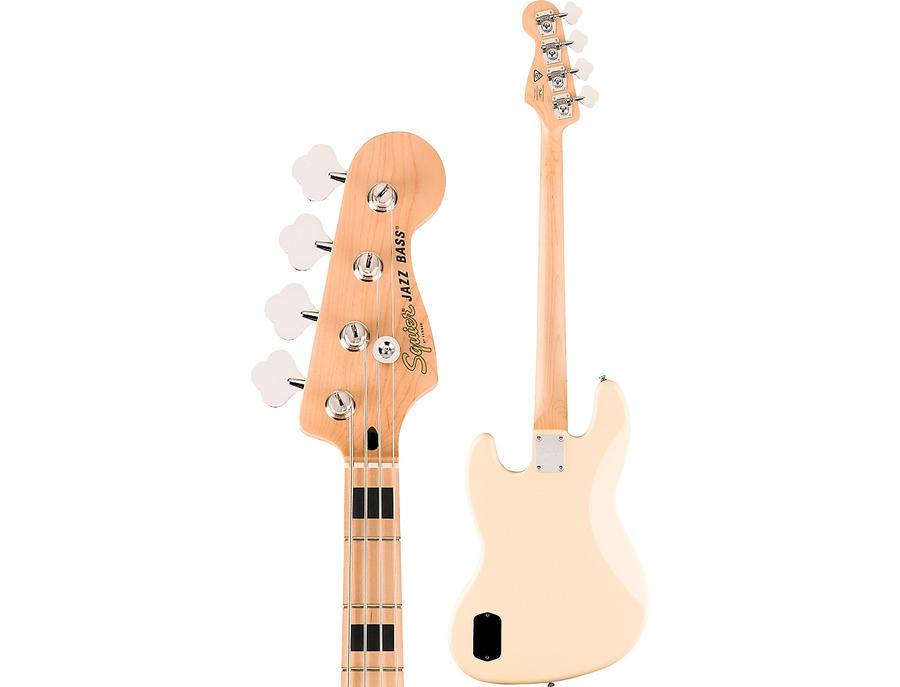 Squier Affinity Active Jazz Bass - What To Know & Where To Buy