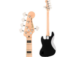 Squier Affinity Active Jazz Bass V image 4
