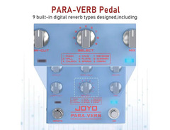 Joyo R-31 Para-Verb Reverb image 3