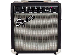Squier Short Scale Strat Pack with Frontman 10G Combo image 4