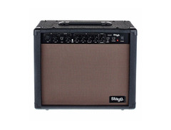 Stagg 40 AA R 40-Watt 1x10" Acoustic Guitar Combo image 2
