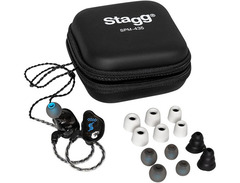 Stagg SPM-435 In-Ear Monitors image 3