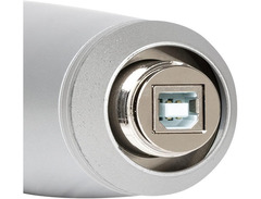 Stagg SUSM50 Cardioid USB Large Diaphragm Condenser Microphone image 3