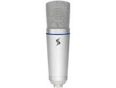 Stagg SUSM50 Cardioid USB Large Diaphragm Condenser Microphone image 4