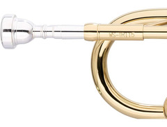 Stagg WS-TR115 Student Trumpet Outfit with Case image 2