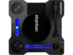 Stanton STX Portable Scratch Turntable image 2