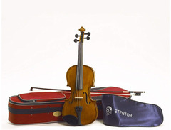 Stentor 1500 Full Size Student II Violin image 4