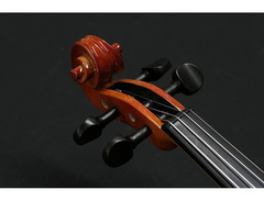 Stentor 1500 Student II 4/4 Violin with Case and Bow image 4
