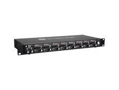 Sterling Audio SHA8 8-Channel Headphone Amplifier image 3
