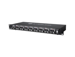 Sterling Audio SHA8 8-Channel Headphone Amplifier image 4