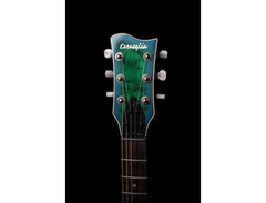 Carneglia Guitars Sublime Series image 4
