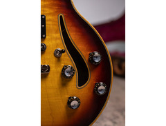 Carneglia Guitars Sonora Master Series image 2
