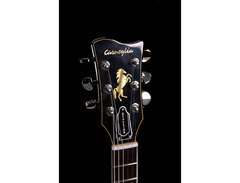 Carneglia Guitars Stallion Masters Series image 3