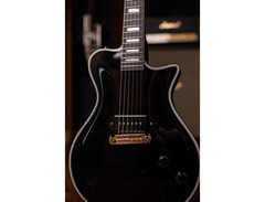 Carneglia Guitars Stallion P90 Custom Shop Series image 2
