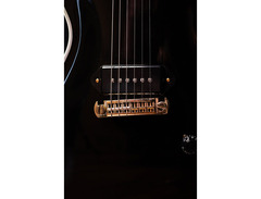 Carneglia Guitars Stallion P90 Custom Shop Series image 3