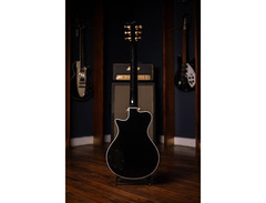 Carneglia Guitars Stallion P90 Custom Shop Series image 4