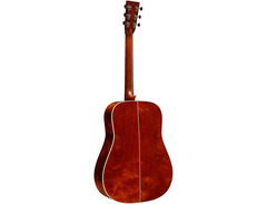 Martin Custom Shop NAMM 2025 Dreadnought Quilted Bubinga Acoustic Guitar image 4