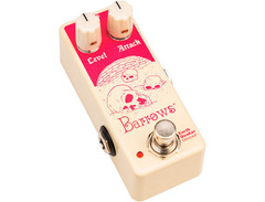 EarthQuaker Devices Barrows Fuzz Attacker image 2