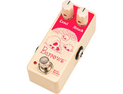 EarthQuaker Devices Barrows Fuzz Attacker image 3