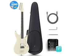 Enya Guitars Inspire Smart Guitar image 2