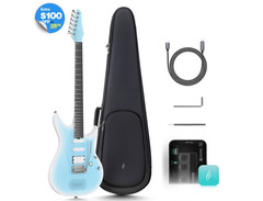 Enya Guitars Inspire Smart Guitar image 3