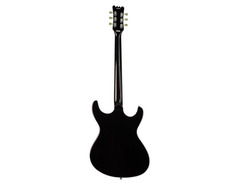 Eastwood Sidejack Baritone Fretless Guitar image 2