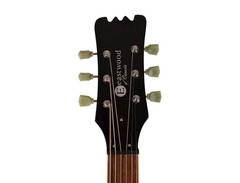 Eastwood Sidejack Baritone Fretless Guitar image 3