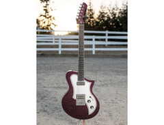 Kauer Guitars Korona image 3