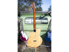 Kauer Guitars Korona Supreme image 2