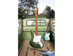 Kauer Guitars Electroliner image 2