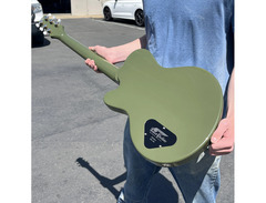 Kauer Guitars Starliner Jr image 4