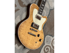 Kauer Guitars Starliner Deluxe image 4