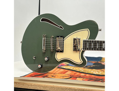 Kauer Guitars Skyliner Thinline image 2