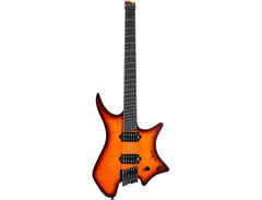 Strandberg Boden+ NX6 True Temperament image 3