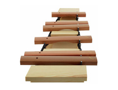 Studio 49 H-SX1600 Series 1600 Orff Xylophones Regular Chromatic Soprano Add-On image 4