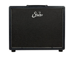 Suhr 1x12" 60-Watt Closed Back Front-Ported Guitar Speaker Cabinet image 2