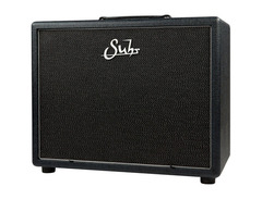 Suhr 1x12" 60-Watt Closed Back Front-Ported Guitar Speaker Cabinet image 4